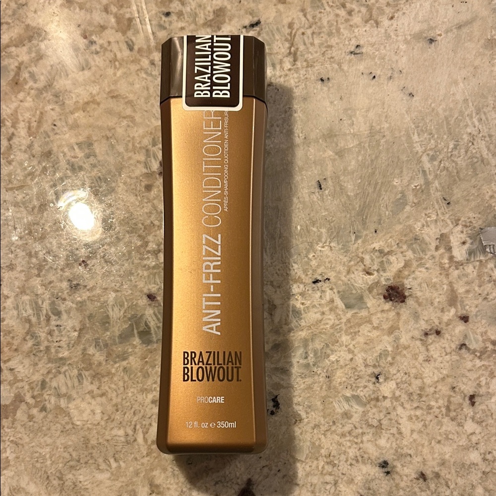 Brazilian Blowout Anti-Frizz Conditioner